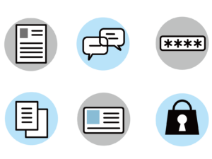 ワンストップで様々な書類に対応